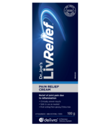 LivRelief Pain Relief Cream