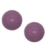 Halfmoon mini-balles de massage lilas