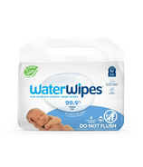 WaterWipes Original 99.9% Water Based Baby Wipes