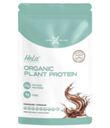 HeLa Nutrition Organic Plant Protein Chocolate