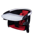 phil&teds Lobster Portable High Chair - Red