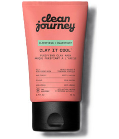 cleanjourney Clarifying Clay It Cool Purifying Clay Mask