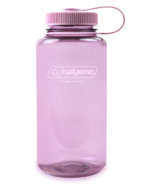 Nalgene Sustain Water Bottle Wide Mouth Cherry Blossom