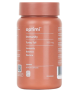 Optimi Immunity Turkey Tail Mushroom Supplement