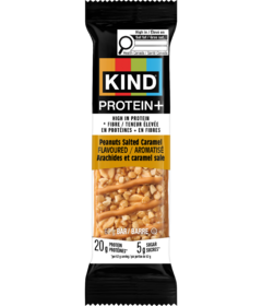KIND Bar Protein+ Peanuts Salted Caramel