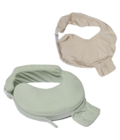 My Brest Friend Deluxe Spring Green & Soft Sand Bundle