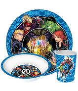 Service de table en mélamine Danawares Marvel Avengers