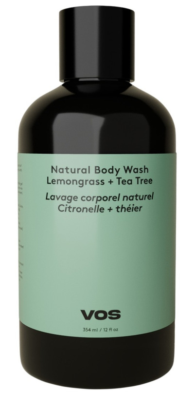 Vos Body Buy VOS Body WashUplift Lemon + Lemongrass + Tea Tree at Well.ca | Free ...