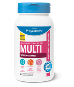 Progressive Multivitamin for Women