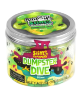 Crazy Aaron's Thinking Putty Slime Charmers Plongée dans les poubelles