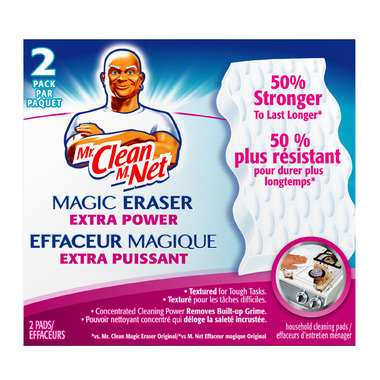 Buy Mr. Clean Magic Eraser Extra Power at