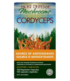 Host Defense Cordyceps Capsules