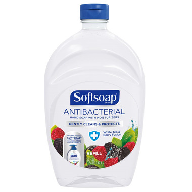 SoftSoap Antibacterial Hand Soap