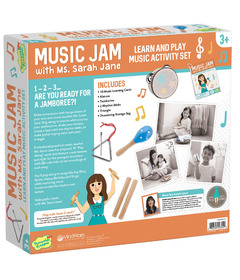 Peaceable Kingdom Music Jam with Mrs. Sarah Jane
