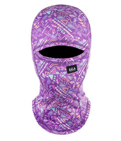 Bula Kids Therma-Comfort Sharp Balaclava Tribal