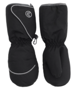 Calikids Long Cuff Mitt Black