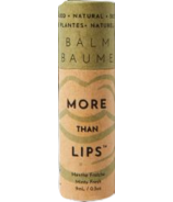 More Than Lips Baume à lèvres Minty Fresh