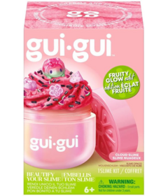Gui Gui Slime Kit Cloud