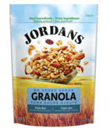 Jordans No Added Sugar Granola Triple Nut