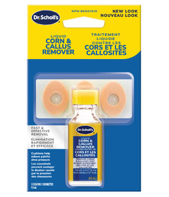 Dr. Scholl's Liquid Corn and Callus Remover