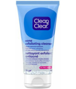 Clean & Clear Acne Triple Clear Exfoliating Scrub Gel