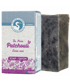 The Soap Company of Nova Scotia Soap Patchouli