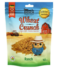 Wheat Crunch Wheat Crunch Ranch