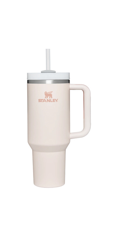 Buy Stanley The Quencher H2.0 FlowState Tumbler Rose Quartz at