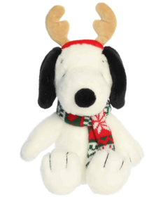 Aurora Peanuts Reindeer Snoopy