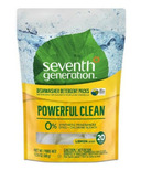 Seventh Generation Natural Automatic Dishwasher Packs Lemon Scent