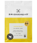 Bridgehead Coffee Centro House Full Medium Whole Bean Coffee