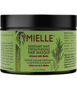 Mielle Renforcement cheveux Masque Rosemary Menthe