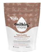 Milkin' More Kids Cookies Chocolat et flocons d'avoine