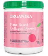 Organika Plant Based Collagen Booster
