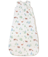 Gigoteuse en bambou pour bébé Silkberry Moose Woods 2,5 TOG