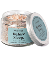 Osmology Before Sleep Bath Salts Lavender, Eucalyptus & Cedar