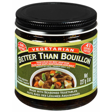 Buy Better Than Bouillon Vegetarian No Beef Base From Canada At Well Ca Free Shipping