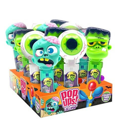 PopUps! Halloween Monster Pop Ups! Singles