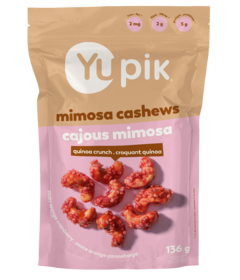 Yupik Mimosa Cashews