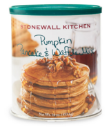 Stonewall Kitchen Pumpkin Pancake & Waffle Mix