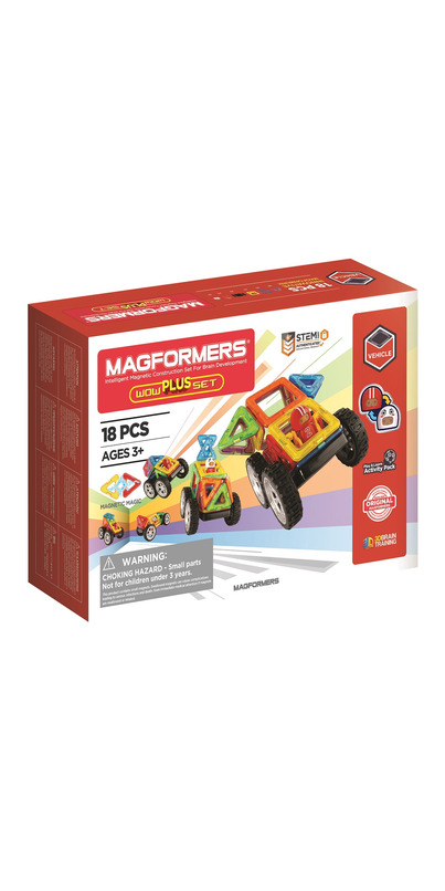 Magformers wow best sale set