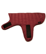 Veste réversible Knotty Pets Bourgogne