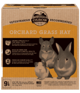 Oxbow Small Animal Orchard Grass Hay