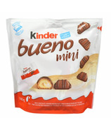 Kinder Bueno Mini Milk Chocolate & Hazelnut Cream Wafers