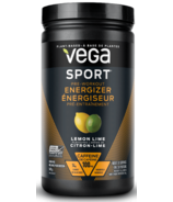 Vega Sport Pre-Workout Energizer Lemon Lime