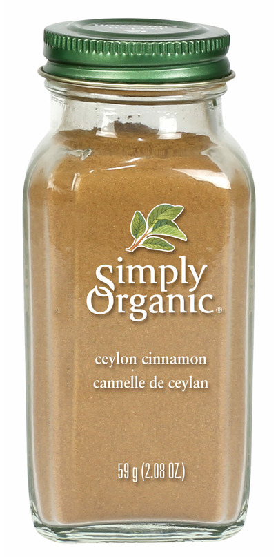 Buy Simply Organic Ceylon Cinnamon at Well.ca | Free Shipping $35+ in ...