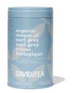 DAVIDsTEA Organic Cream of Earl Grey