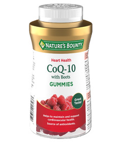 Nature's Bounty CoQ-10 with Beets Gummies