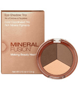 Mineral Fusion Eye Shadow Trio Fragile