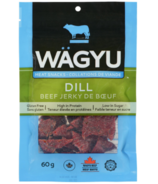 Riz Wagyu Beef Jerky Saveur Aneth